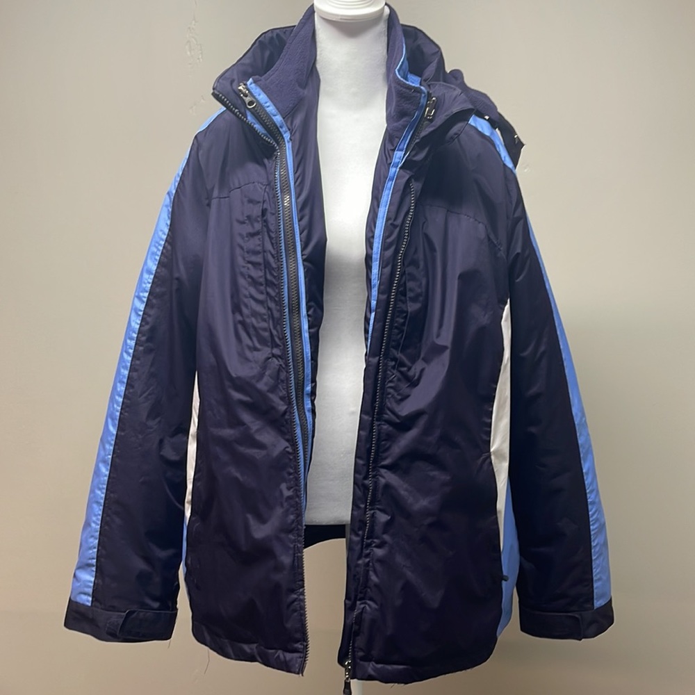 SJB Active Winter Coat Women’s size L